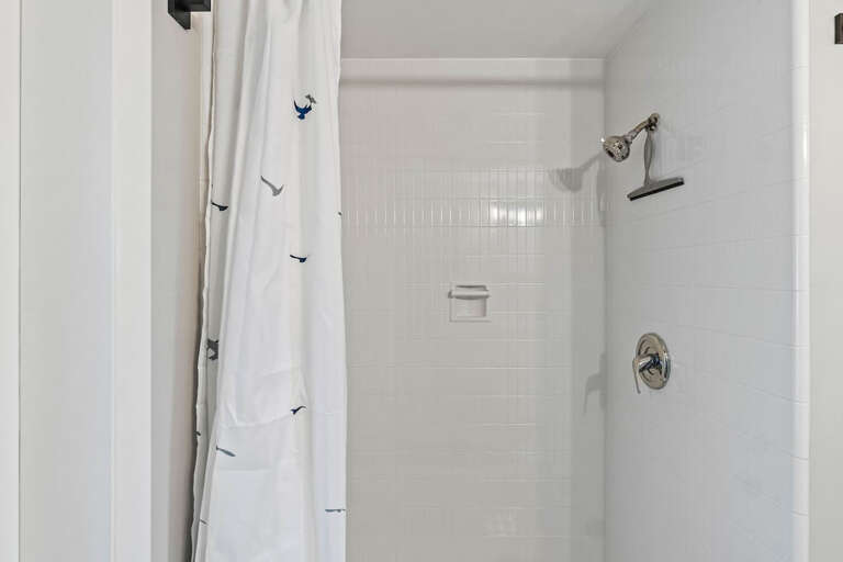 After swimming in the pool, shower in the pool bath. After swimming in the pool, shower in the pool bath.