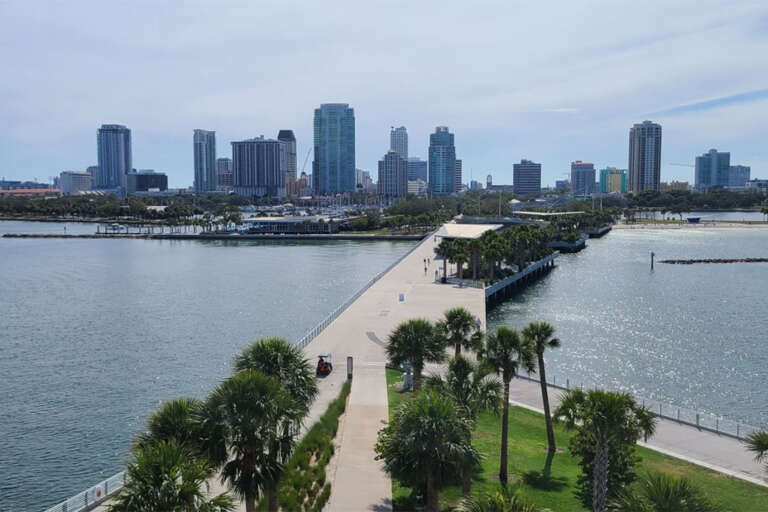 St. Pete Pier St. Pete Pier