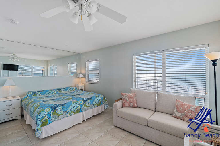 Sea Rocket 23 Holiday Rental in North Redington Beach FL a Gulf Front