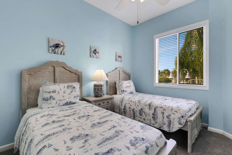 Guest Bedroom with 2 Twins Guest Bedroom with 2 Twins