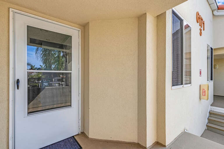 Unit Entry Unit Entry