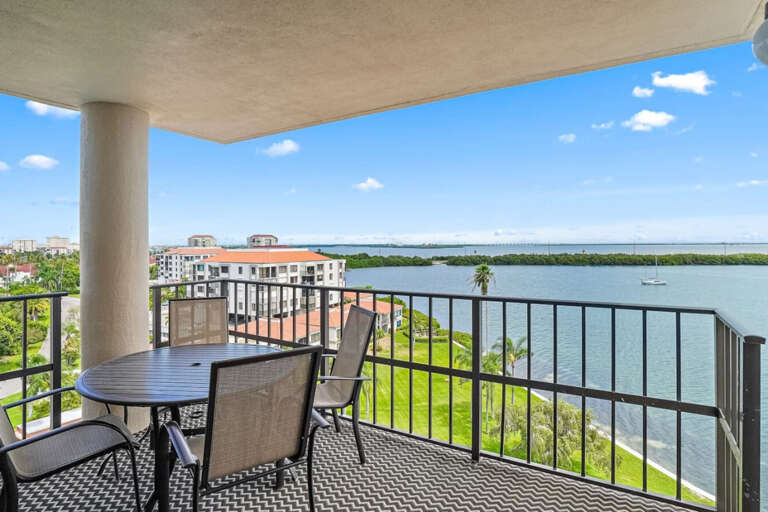 Balcony View Balcony View