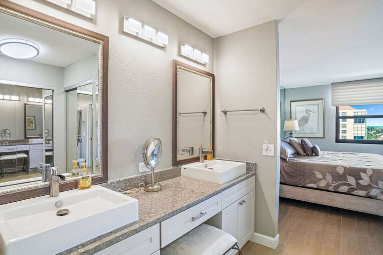 Master Bath Double Vanity Master Bath Double Vanity