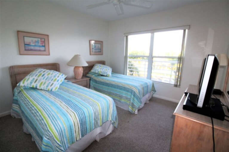 Guest Room with a View