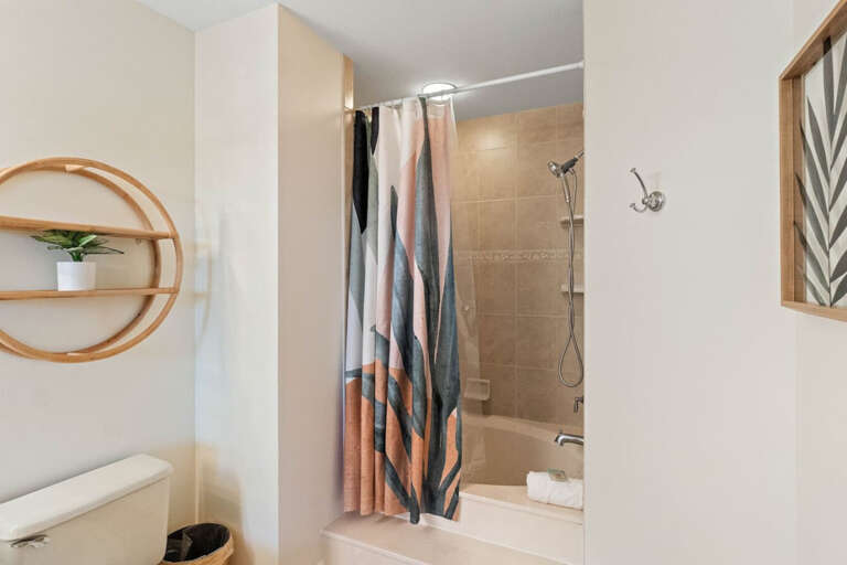 Master Shower Master Shower