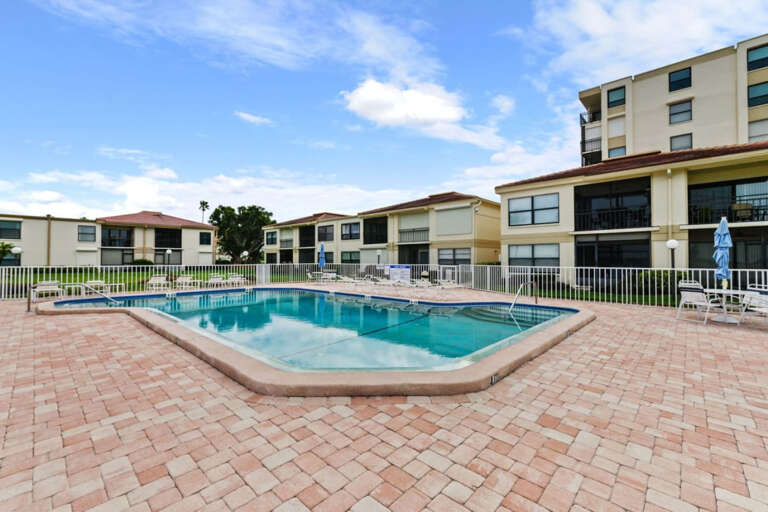 Waterfront Pool Waterfront Pool