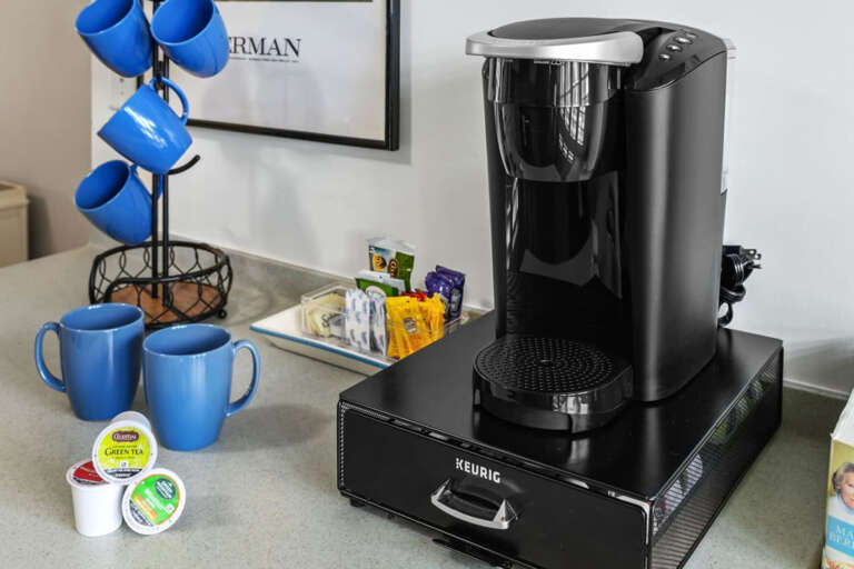 Keurig for Guest Use Keurig for Guest Use