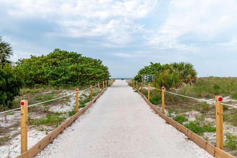 Beach Access
