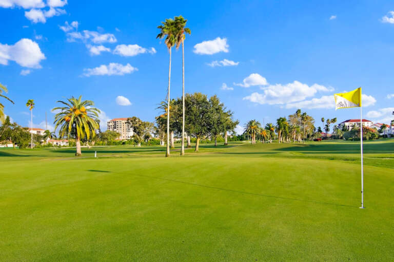 Golf Course Golf Course