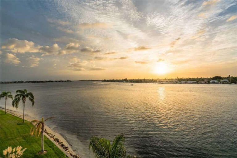 Aerial View of Bahia Vista