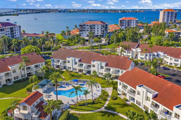 Aerial of Vista Verde and Surrounding Area 7