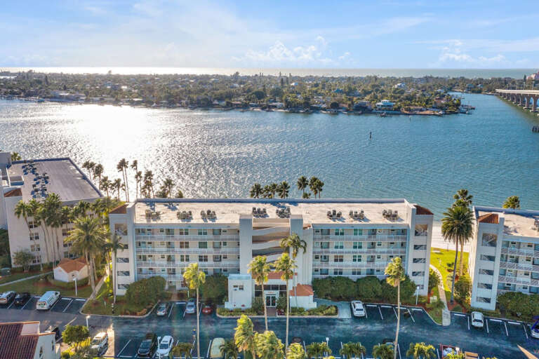 Aerial of Bahia Vista and Surrounding Area 5