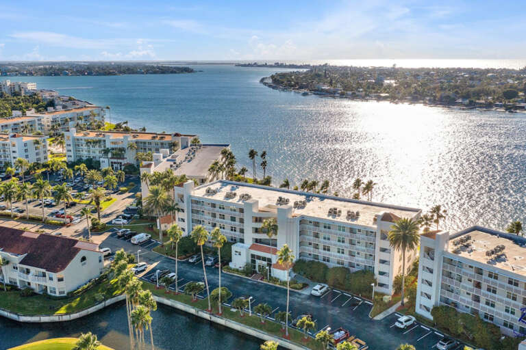 Aerial of Bahia Vista and Surrounding Area 3