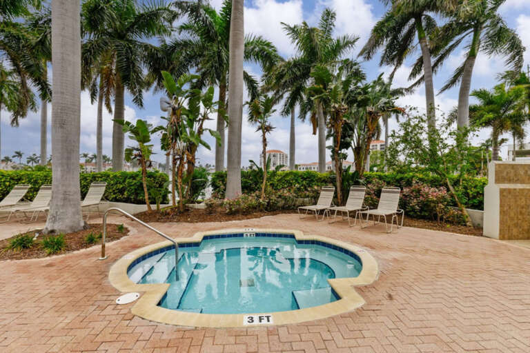 Isla Del Sol Condo Rental