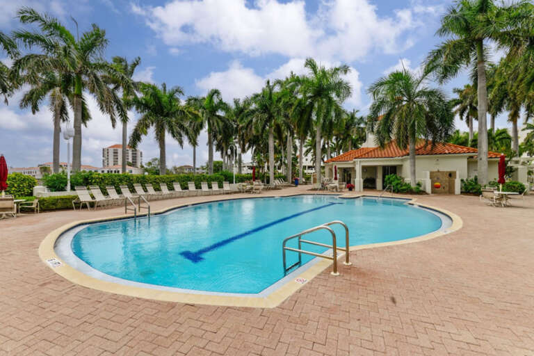 Isla Del Sol Condo Rental