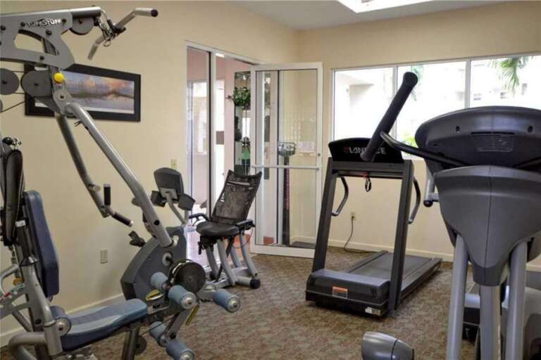 Gym 2