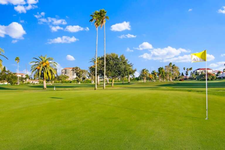 Golf Course