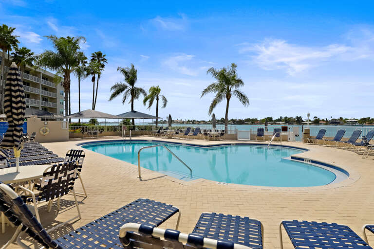 Communal Pool