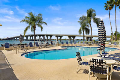 Communal Pool