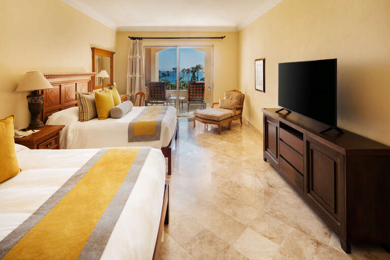 Spacious Guest Suite, with attached full bath.