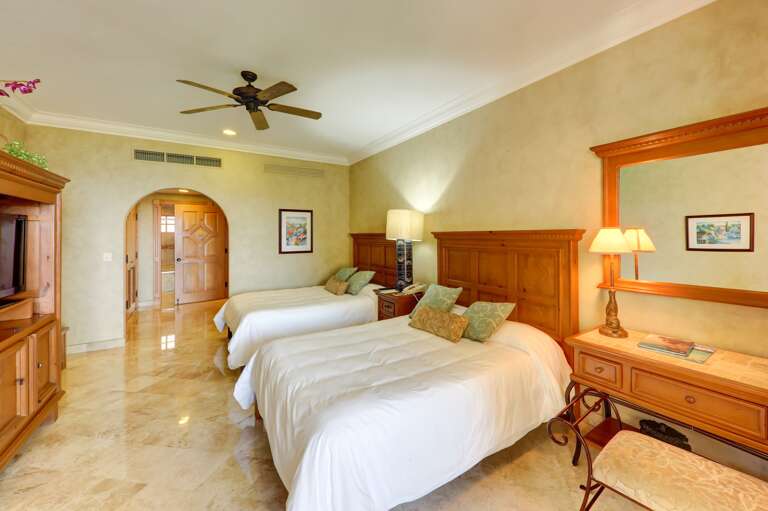 Guest Suite with 2 Queen Beds #1