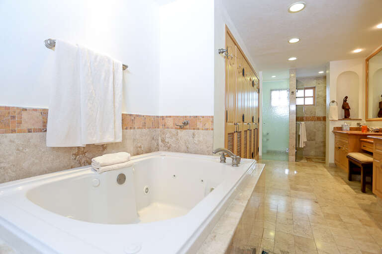 Master Bath