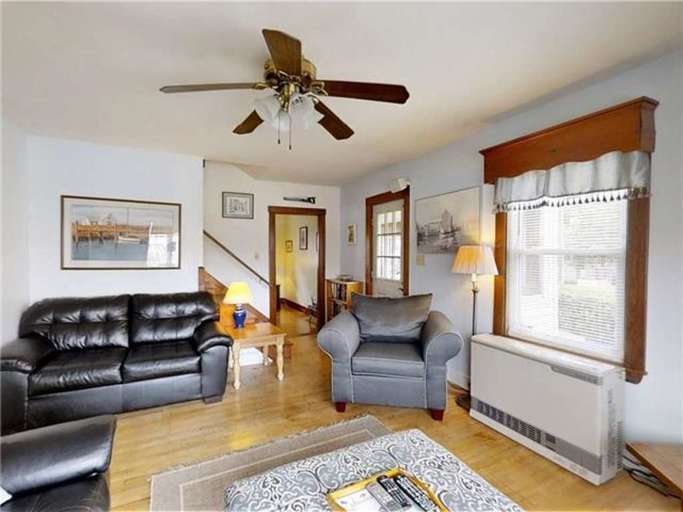 Living Room | Plenty of Seating | Ceiling Fan  Living Room | Plenty of Seating | Ceiling Fan