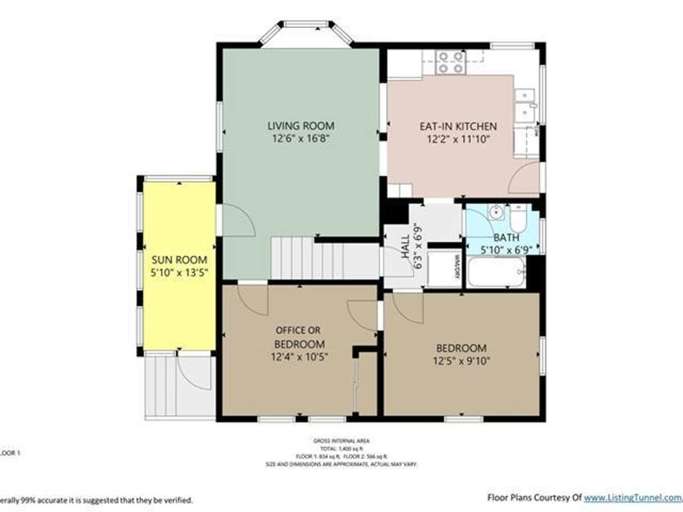 Property Layout First Level Property Layout First Level