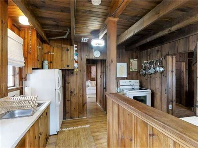 Kitchen- Everything you need!  Kitchen- Everything you need!