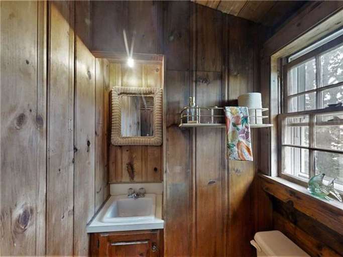 Second Level Half Bath  Second Level Half Bath