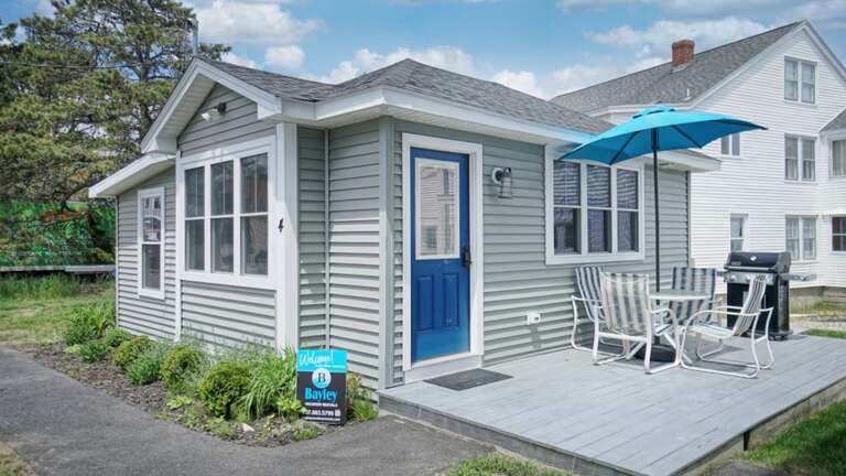 Old Orchard Beach Cottage Rental