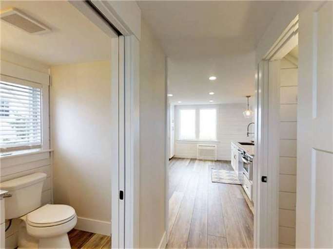 Second Level Half Bath 