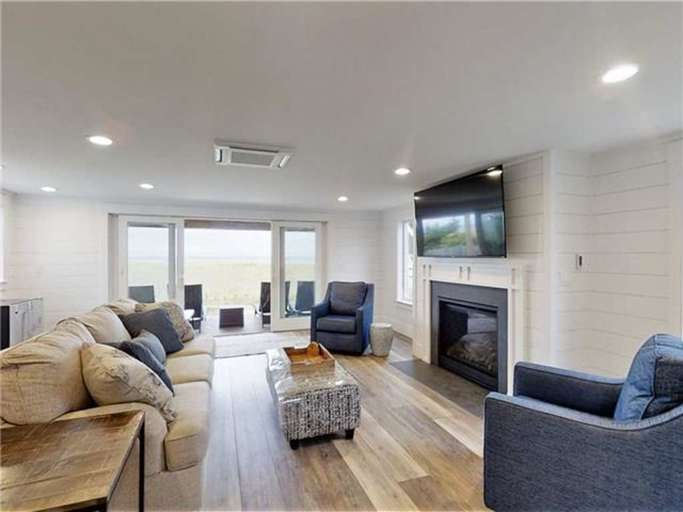 Downstairs Living Room 