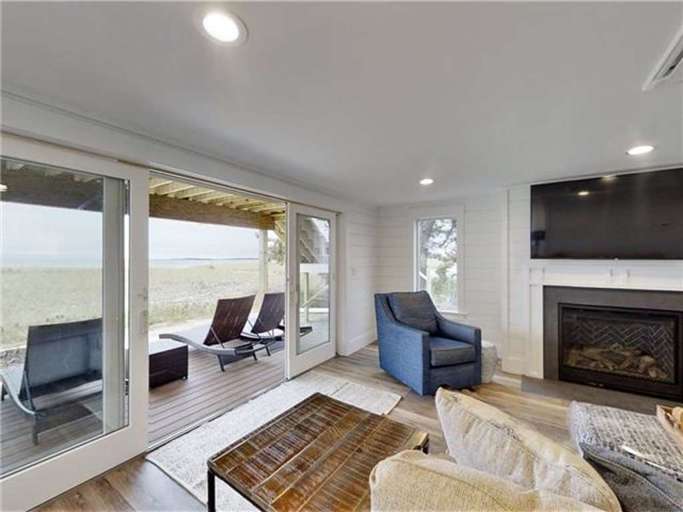 Downstairs Living Room 