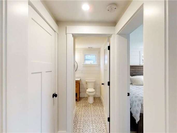 Downstairs Full Bathroom 