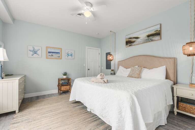 Beachside Abode 2B