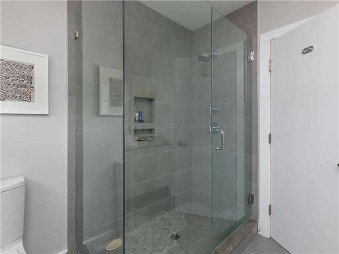 Large Tile Shower 