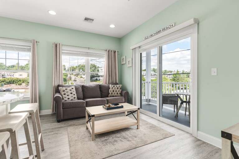 Beachside Abode 2A