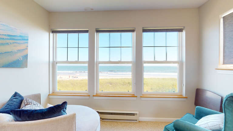 Gorgeous ocean views