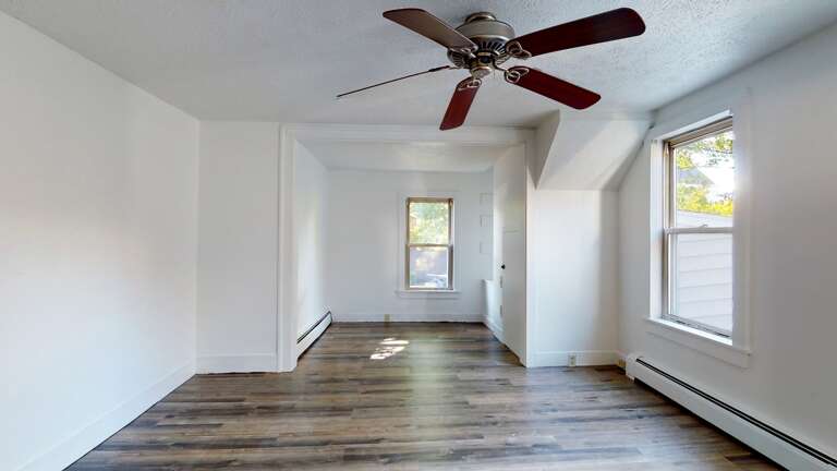 Livingroom will feature sofa-bed Livingroom will feature sofa-bed