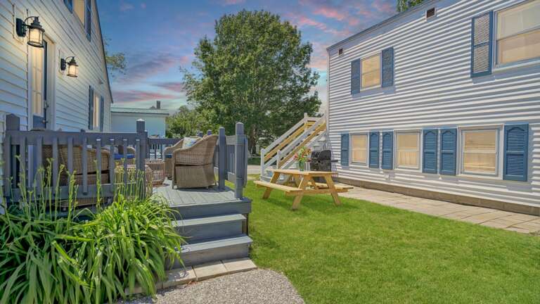 Scarborough Cottage Rental