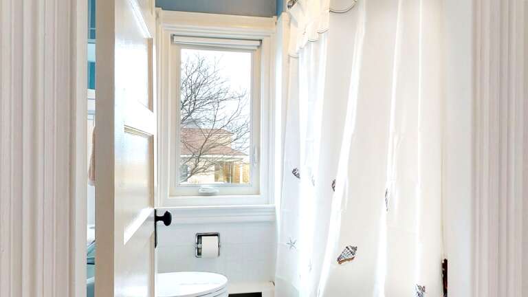 Shower/bath combo Shower/bath combo