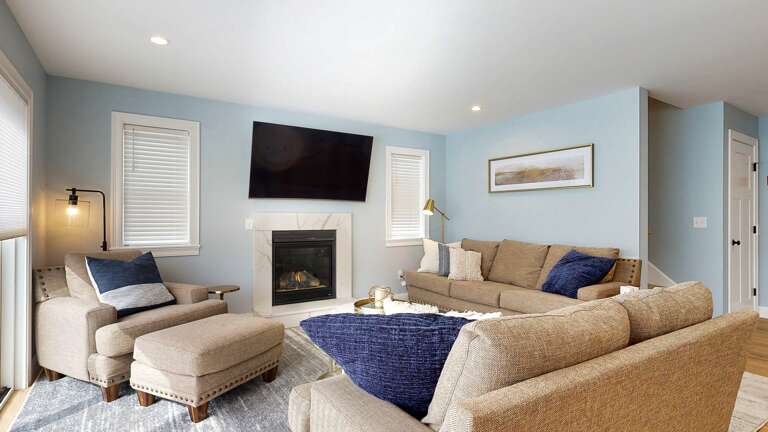 Comfortable seating for all 