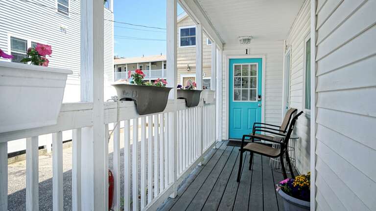 Old Orchard Beach Duplex Rental