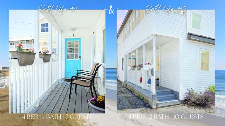 Old Orchard Beach Duplex Rental