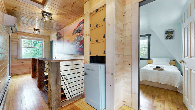 Mini Fridge Available 