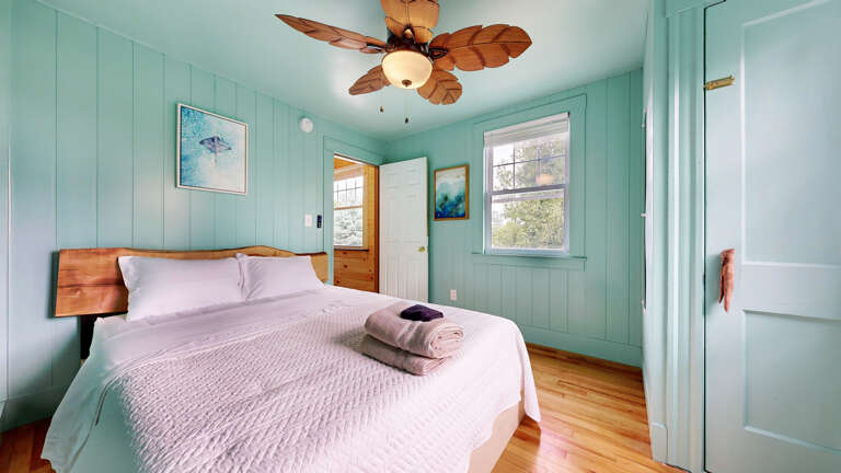 Queen Bed | Custom Bed Frame