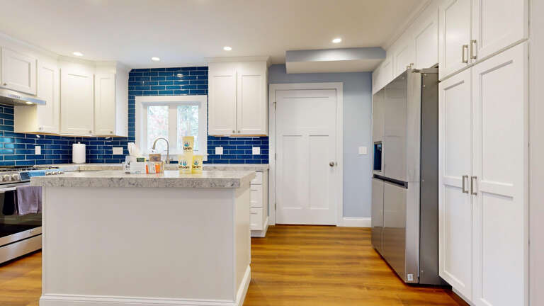 Newly Renovated Kitchen Newly Renovated Kitchen