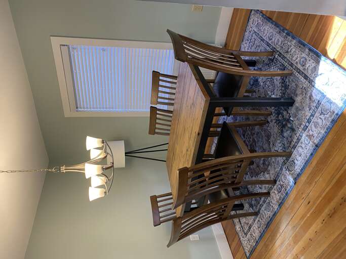 Dining table for 6 Dining table for 6