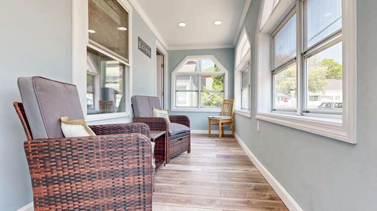 Coastal Life Beach House